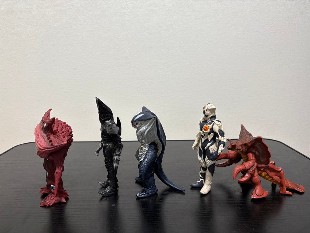 ウルトラ怪獣シリーズ まとめ売り 20体セット 廃盤 800シリーズ