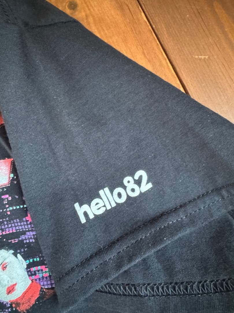 ATEEZ アチズ hello82 Pop up限定 Tシャツ　Mサイズ
