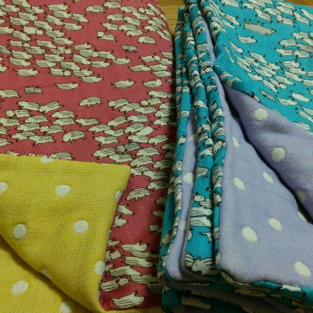 確認用 にゃんにゃん！！よだれカバー