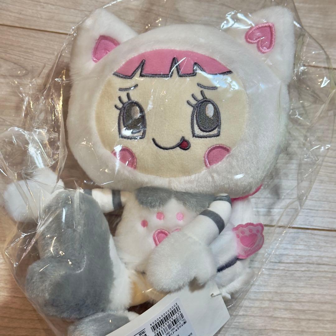 ナルミヤ ハッピーパーク ミミリーちゃん ぬいぐるみ M