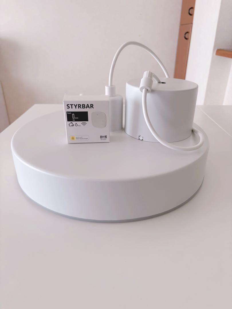 【使用期間2日】IKEAイケア　ニーモーネ とスティルバルをセットで！