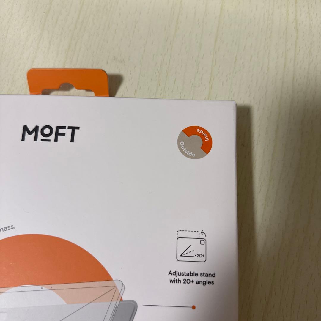 MOFT ダイナミックフォリオ iPad Pro 11インチケース（M4対応）