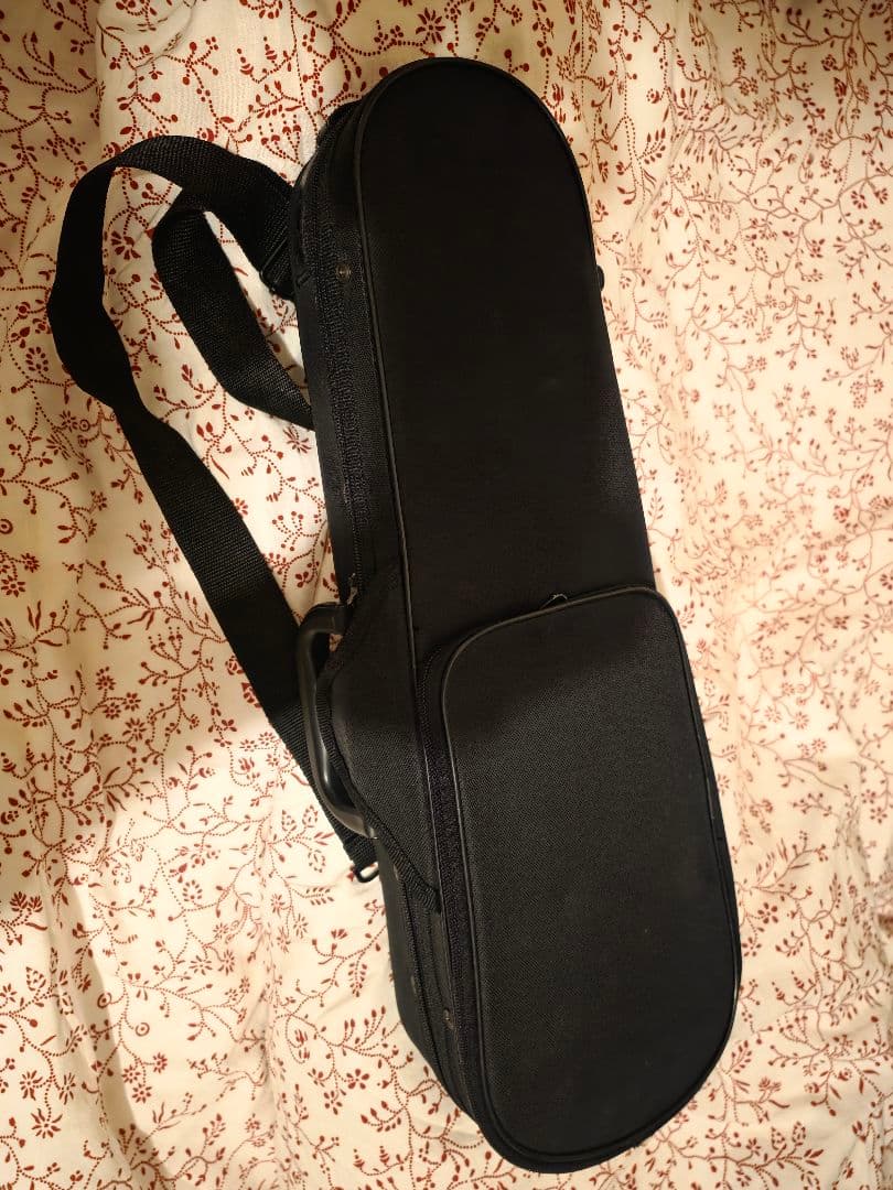 【駒&魂柱調整済】Suzuki分数バイオリンNo220 1/10 1972