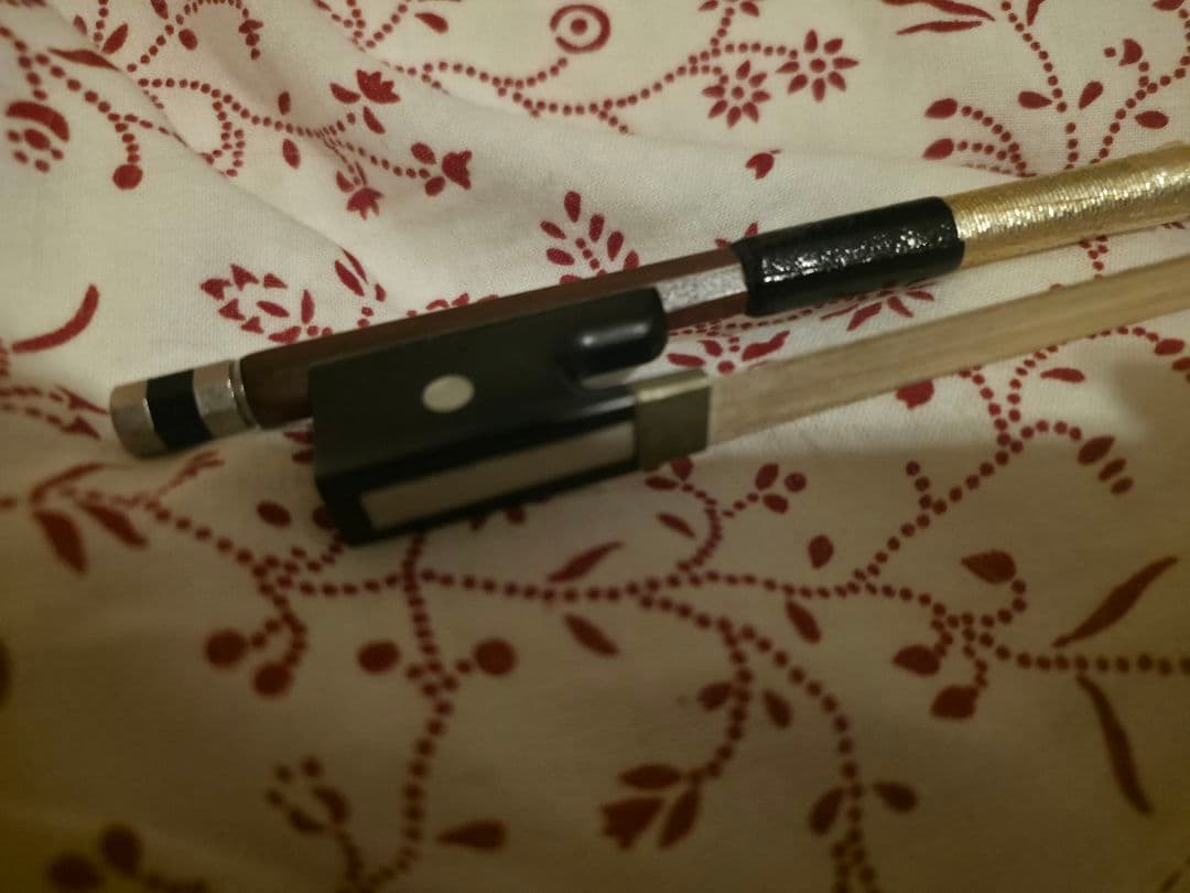 【駒&魂柱調整済】Suzuki分数バイオリンNo220 1/10 1972