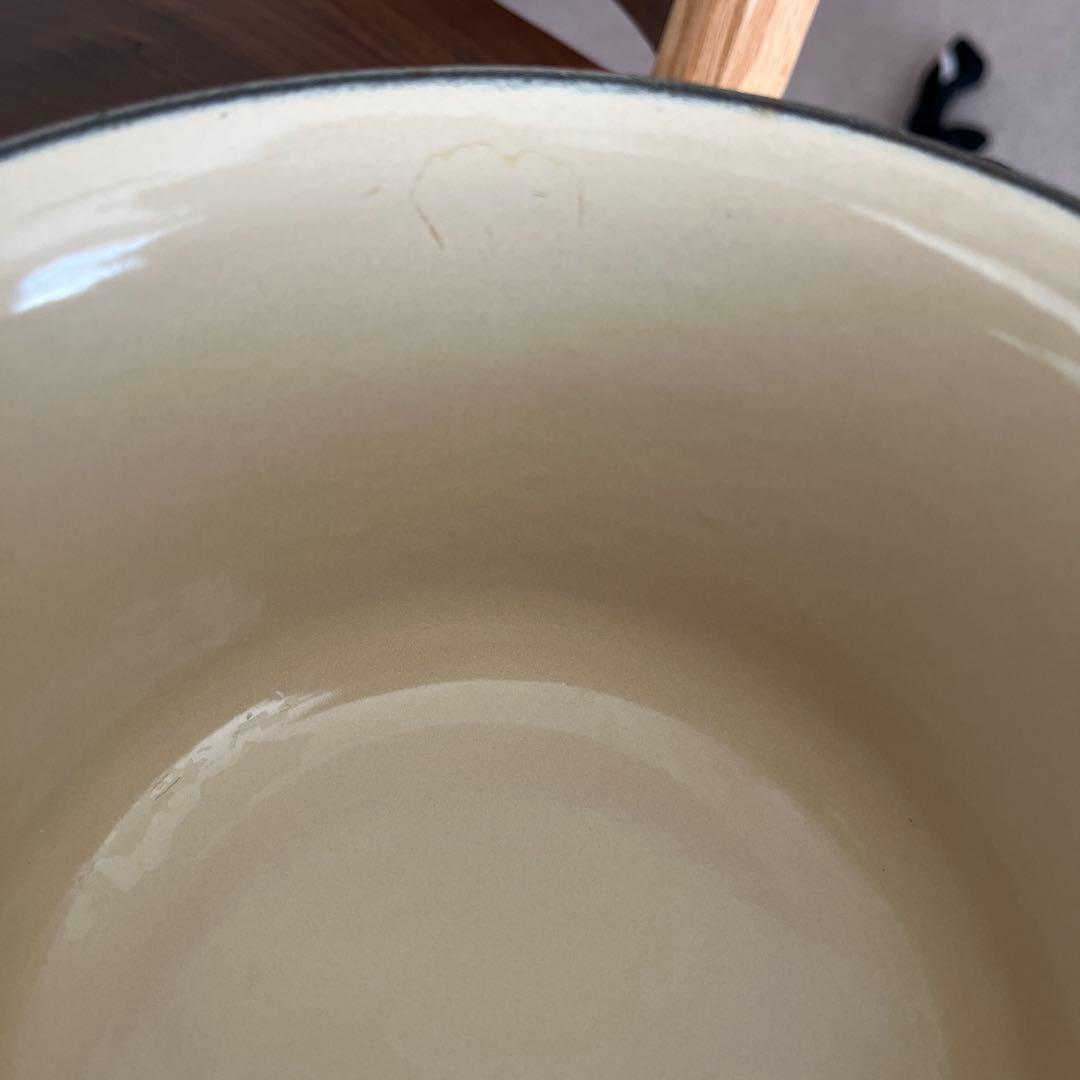 ル・クルーゼ　16センチ　片手鍋