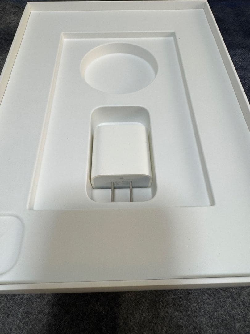 【美品】iPad Pro 512MBWi-Fi/2020/第2世代スペースグレー