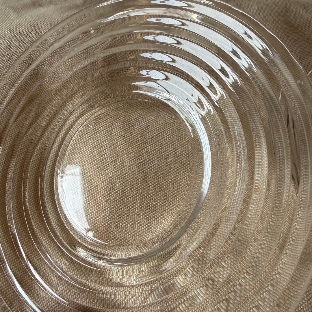  イッタラ アイノ　アアルト プレート　175mm 4枚セット