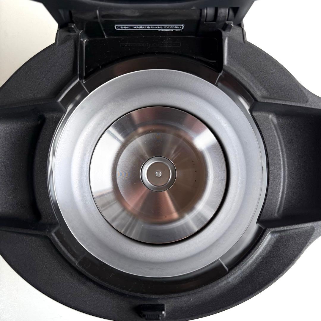 m*t様 SHARP ヘルシオ KN-HW16E-W 水なし自動調理鍋【NN12