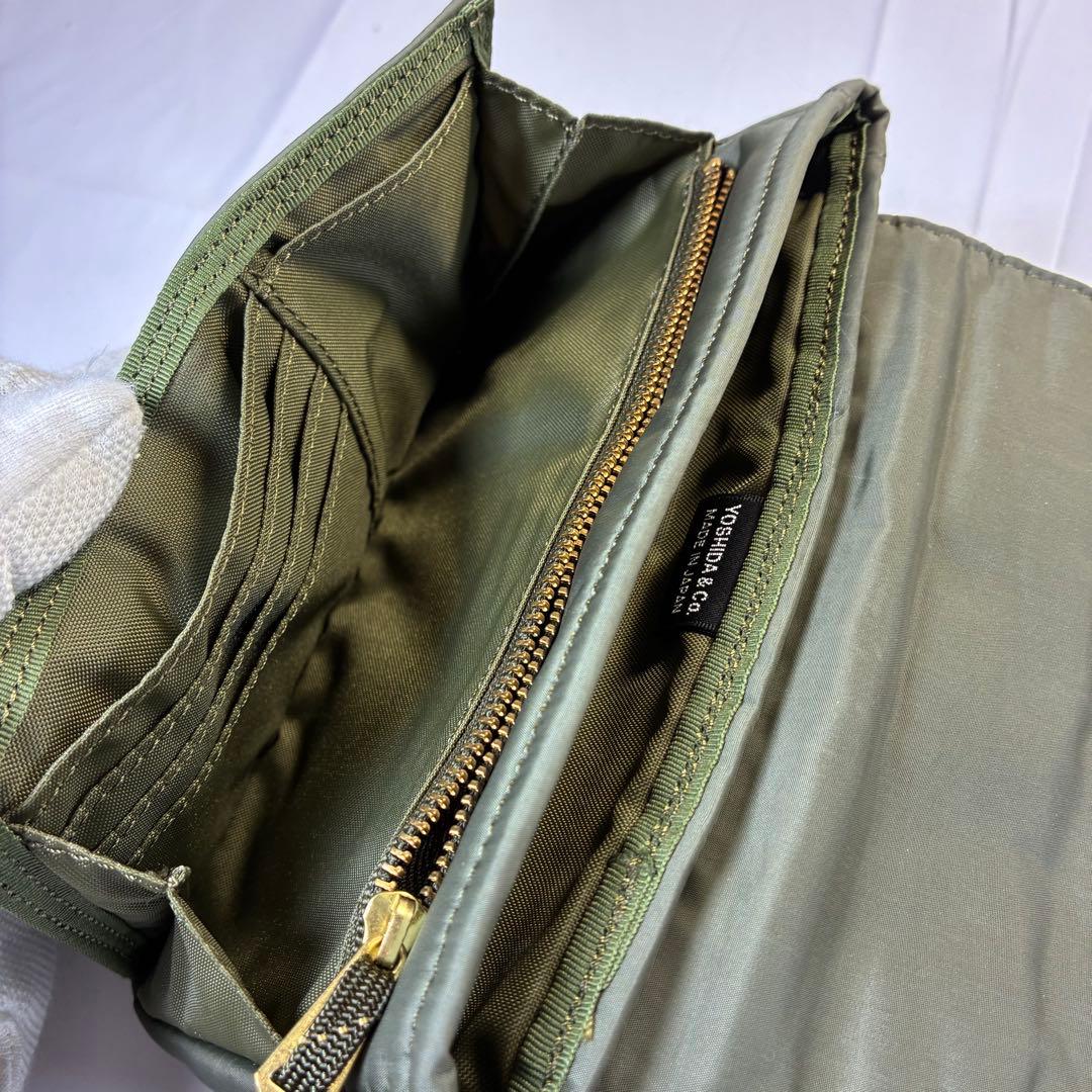 [美品] PORTER　リバティ　ショルダーウォレット　 2way