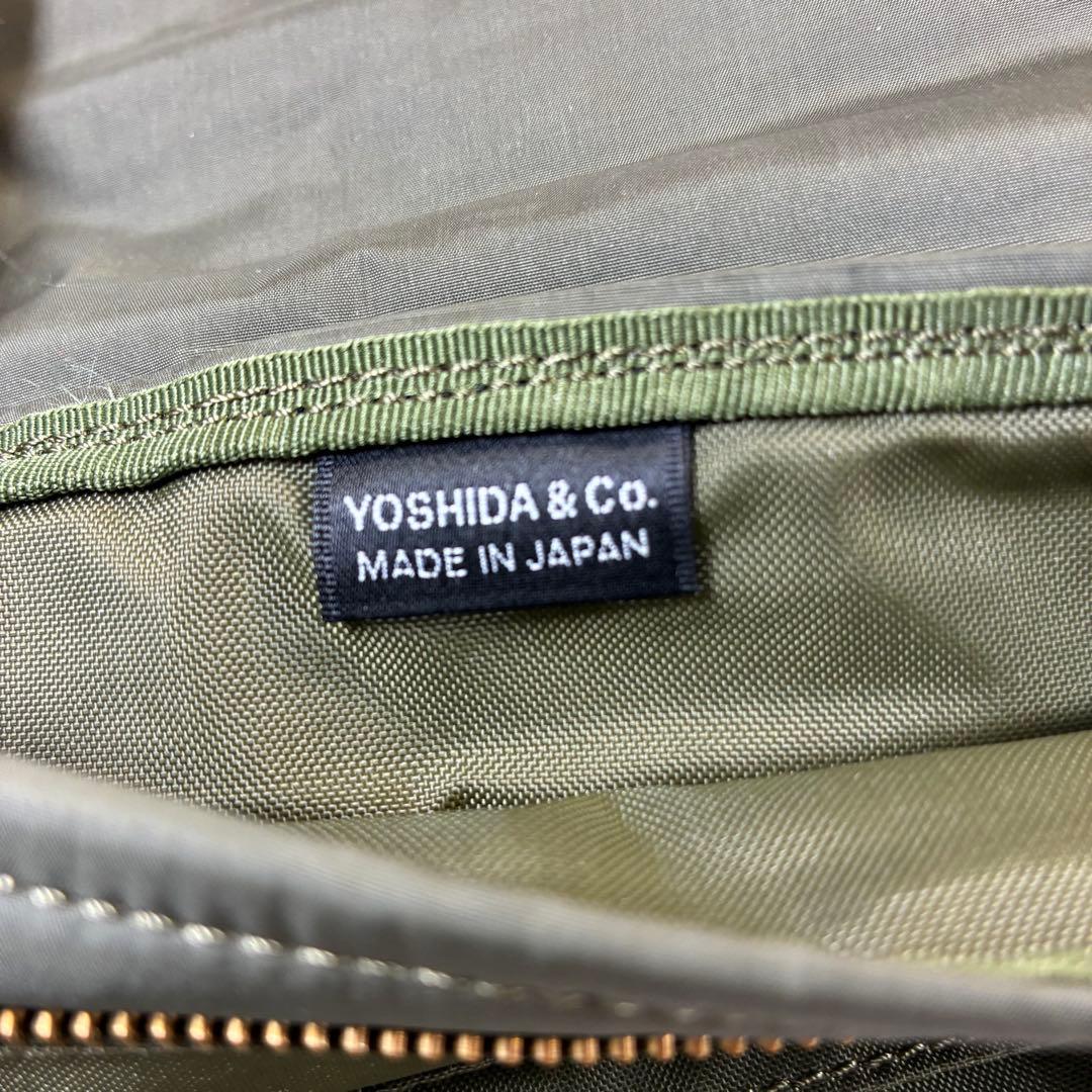 [美品] PORTER　リバティ　ショルダーウォレット　 2way