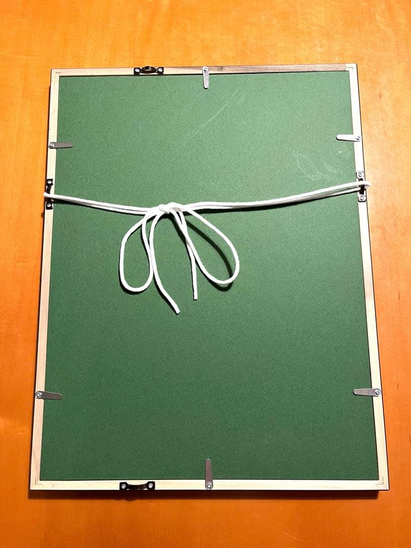 新品★ アーティストTRAMPOLINE トランポリン リソグラフ