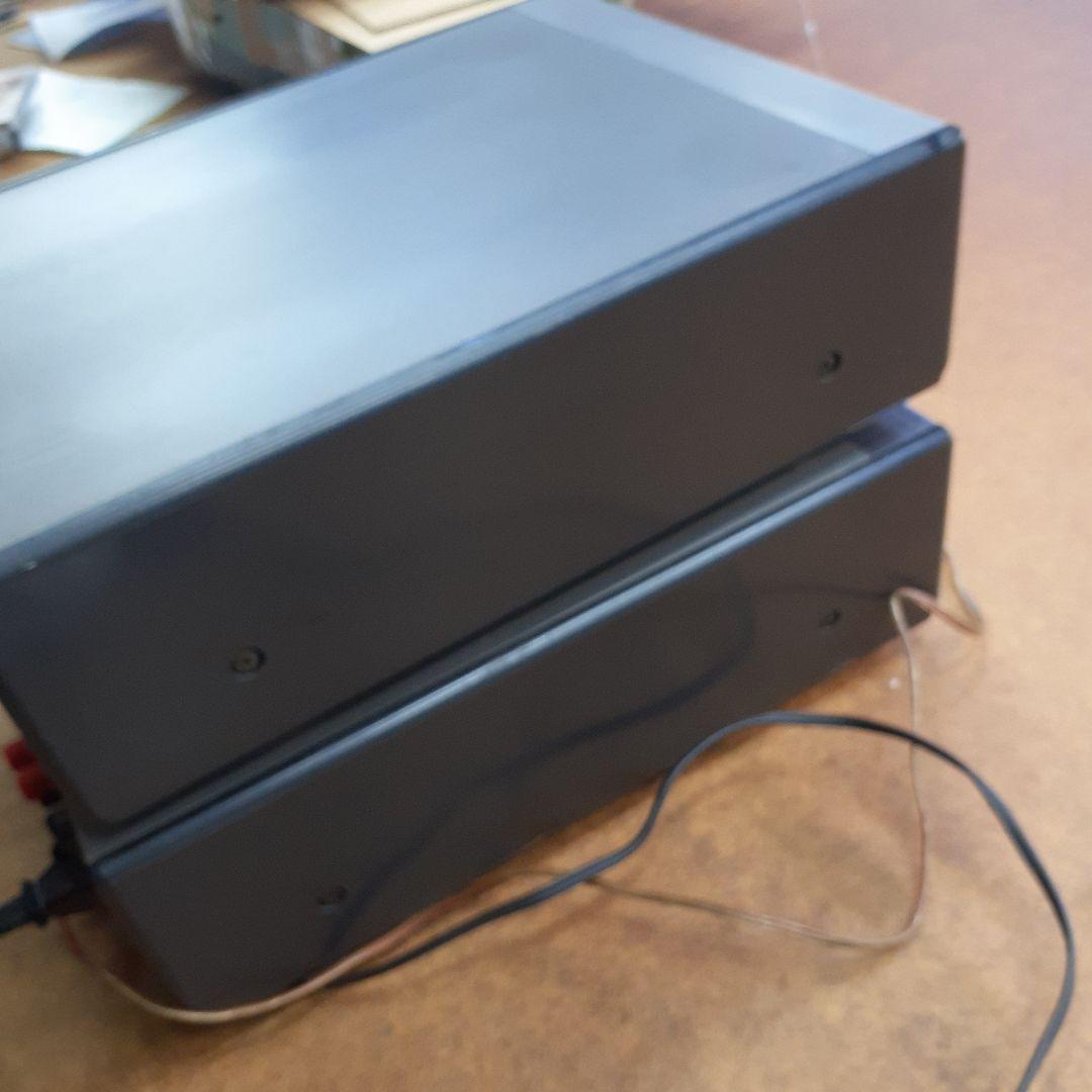 プリメインアンプ・DENON・PMA-6.5L DCD-6.5L 動作OK