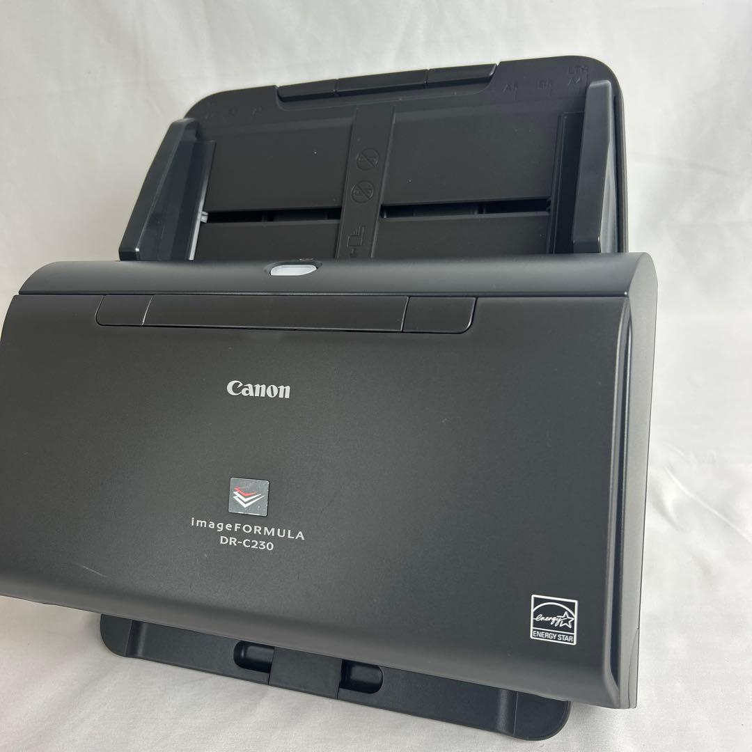Canon ImageFORMULA DR-C230 ドキュメントスキャナー