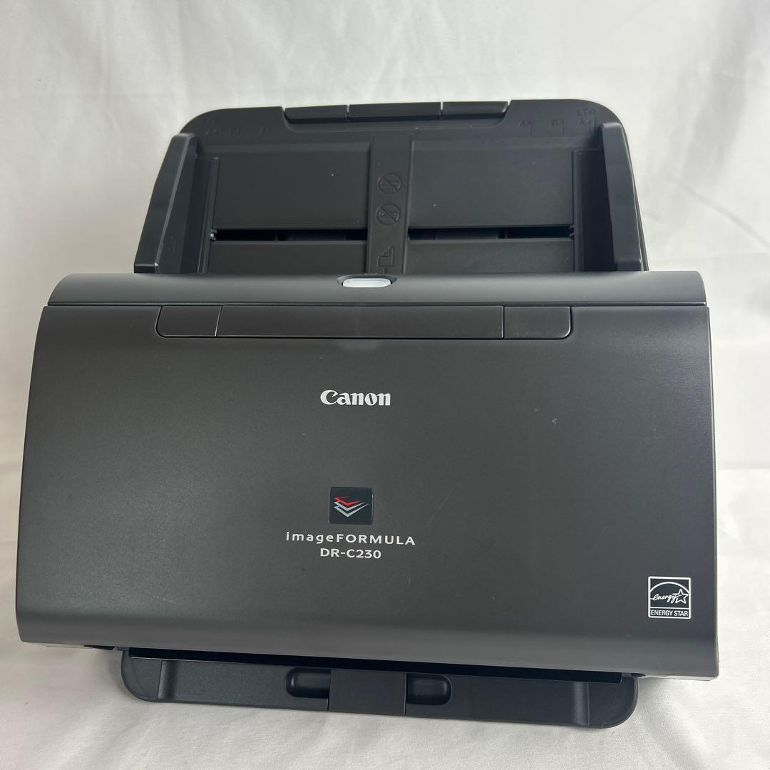 Canon ImageFORMULA DR-C230 ドキュメントスキャナー