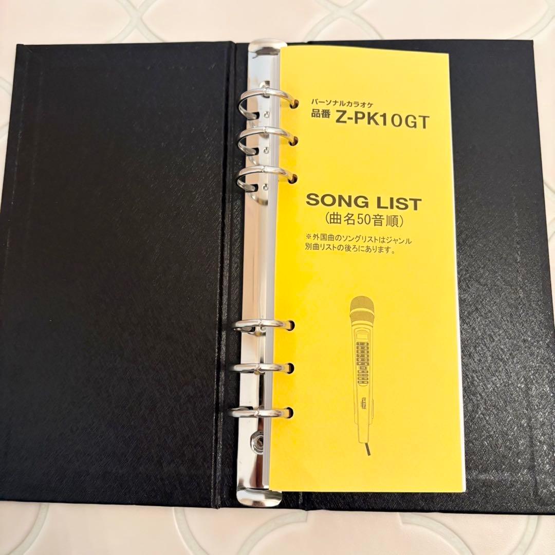 ON STAGE オン・ステージ カラオケ ペアマイクセット 動作確認済み