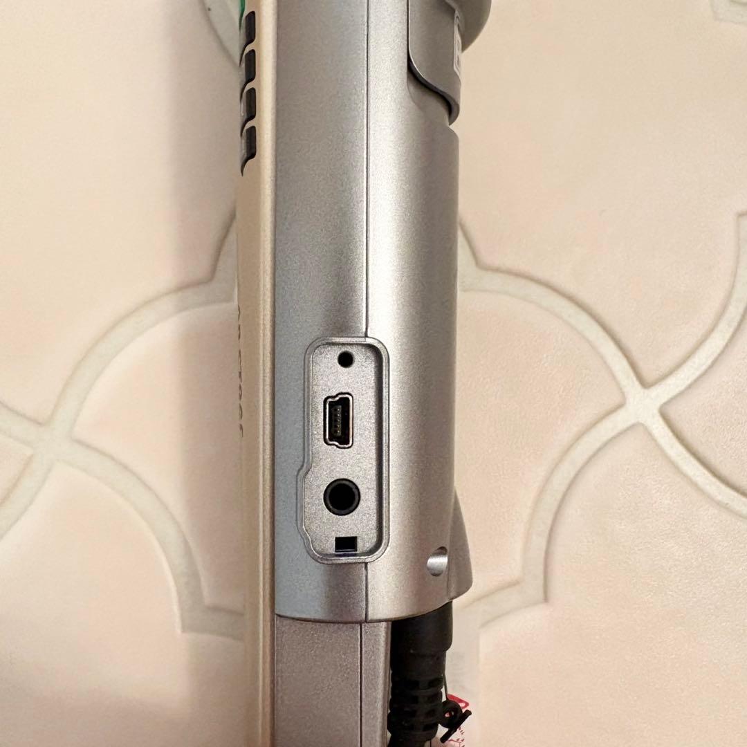 ON STAGE オン・ステージ カラオケ ペアマイクセット 動作確認済み