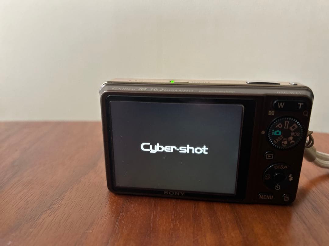 SONY Cyber-shot DSC-WX1 デジタルカメラ