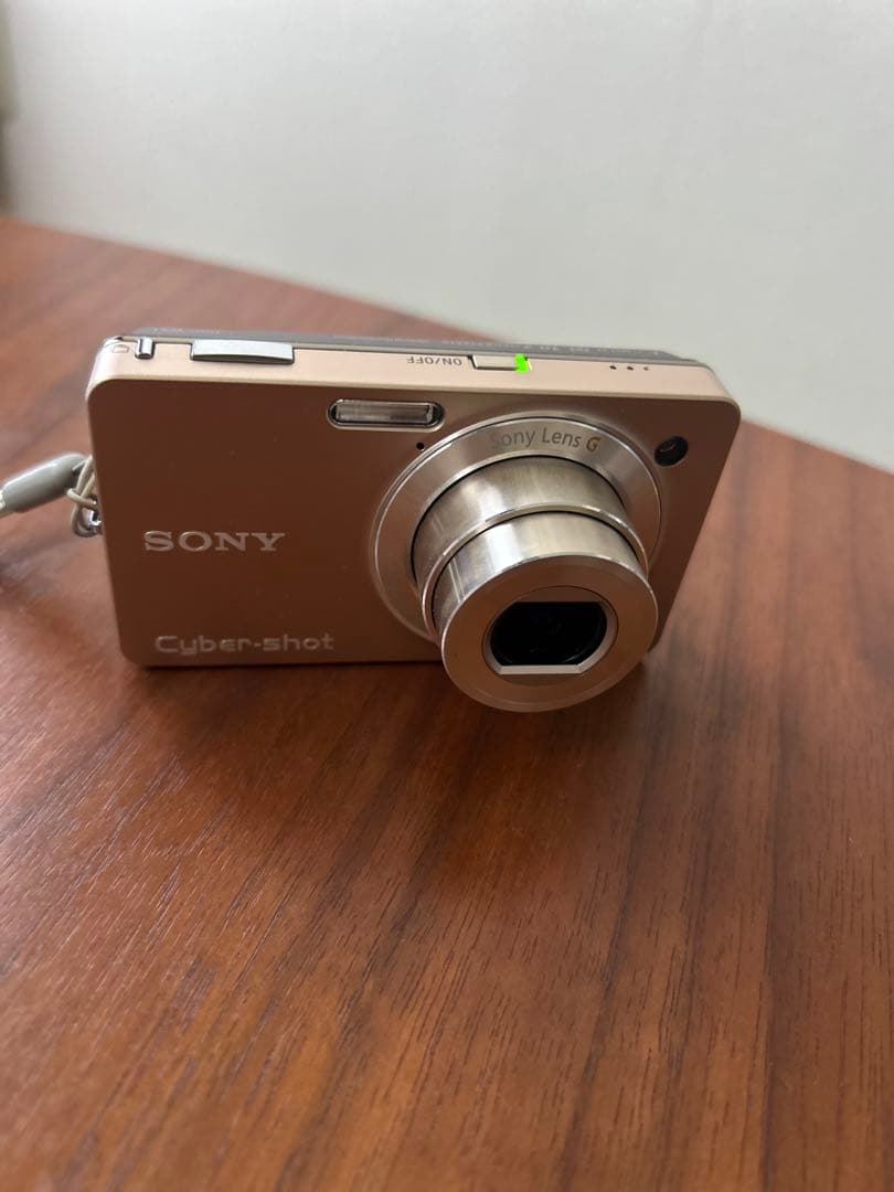SONY Cyber-shot DSC-WX1 デジタルカメラ