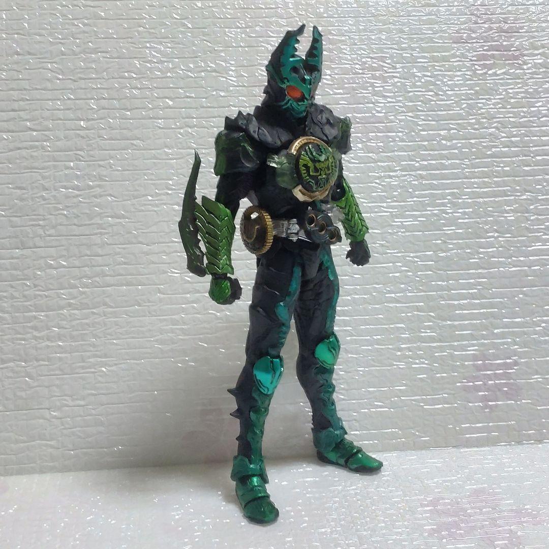 s.i.c 仮面ライダーオーズ　ガタキリバコンボ