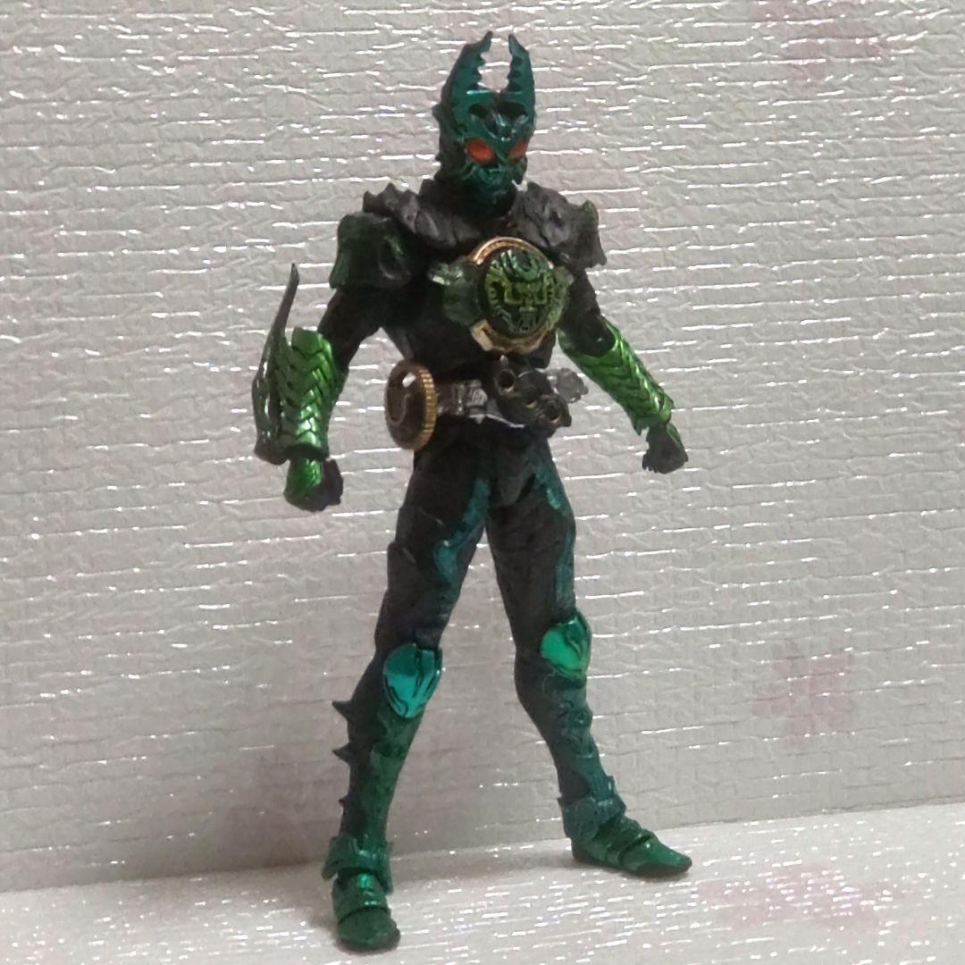 s.i.c 仮面ライダーオーズ　ガタキリバコンボ