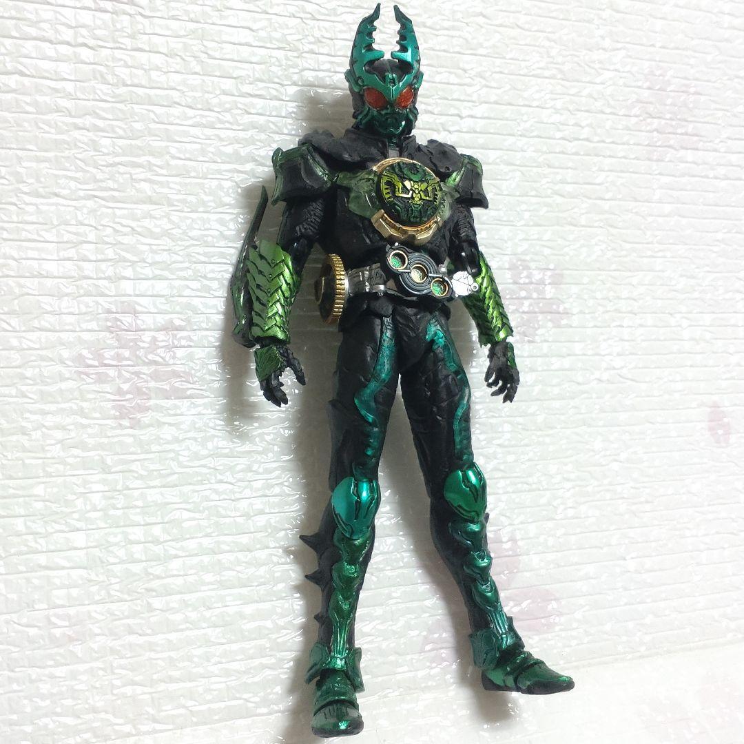 s.i.c 仮面ライダーオーズ　ガタキリバコンボ