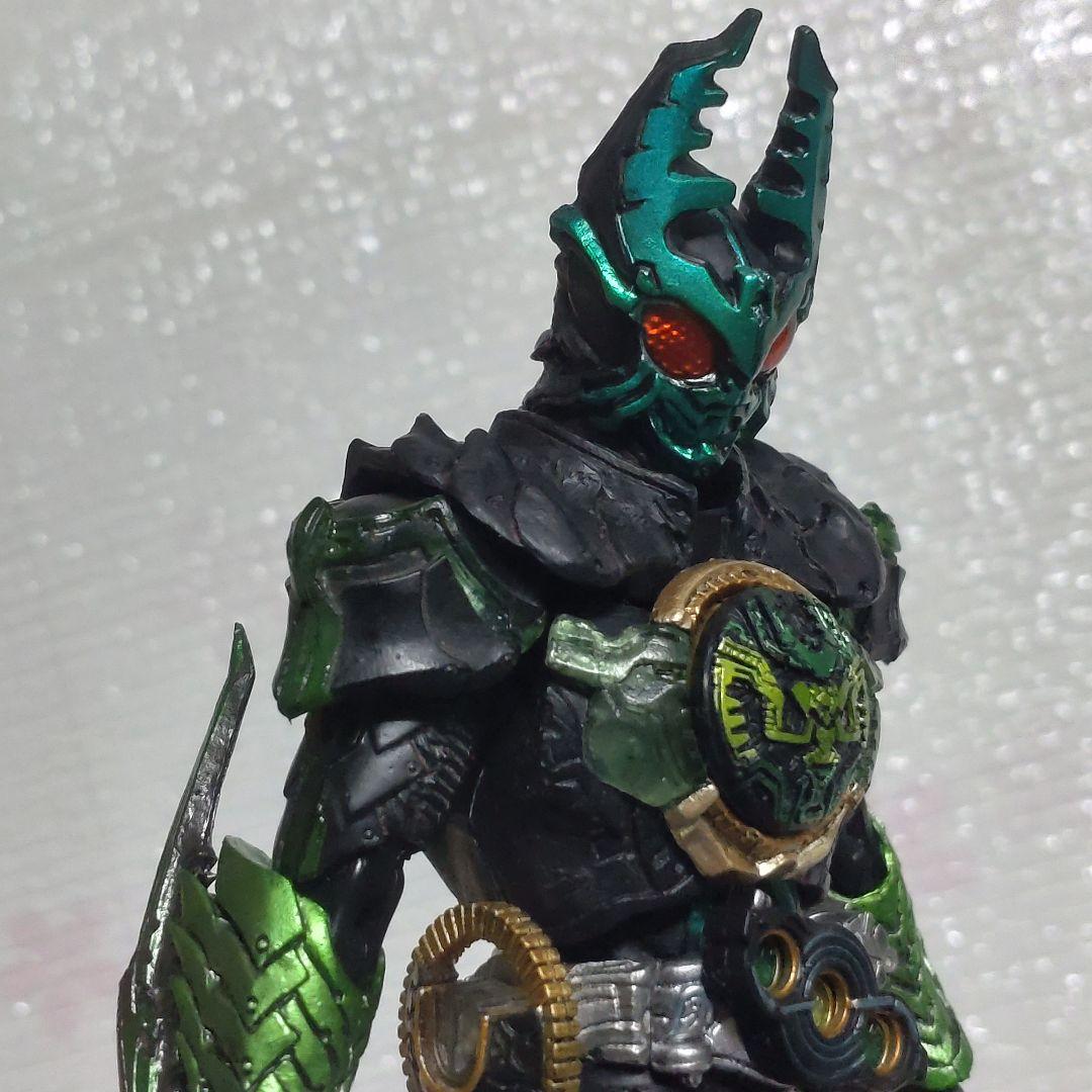 s.i.c 仮面ライダーオーズ　ガタキリバコンボ