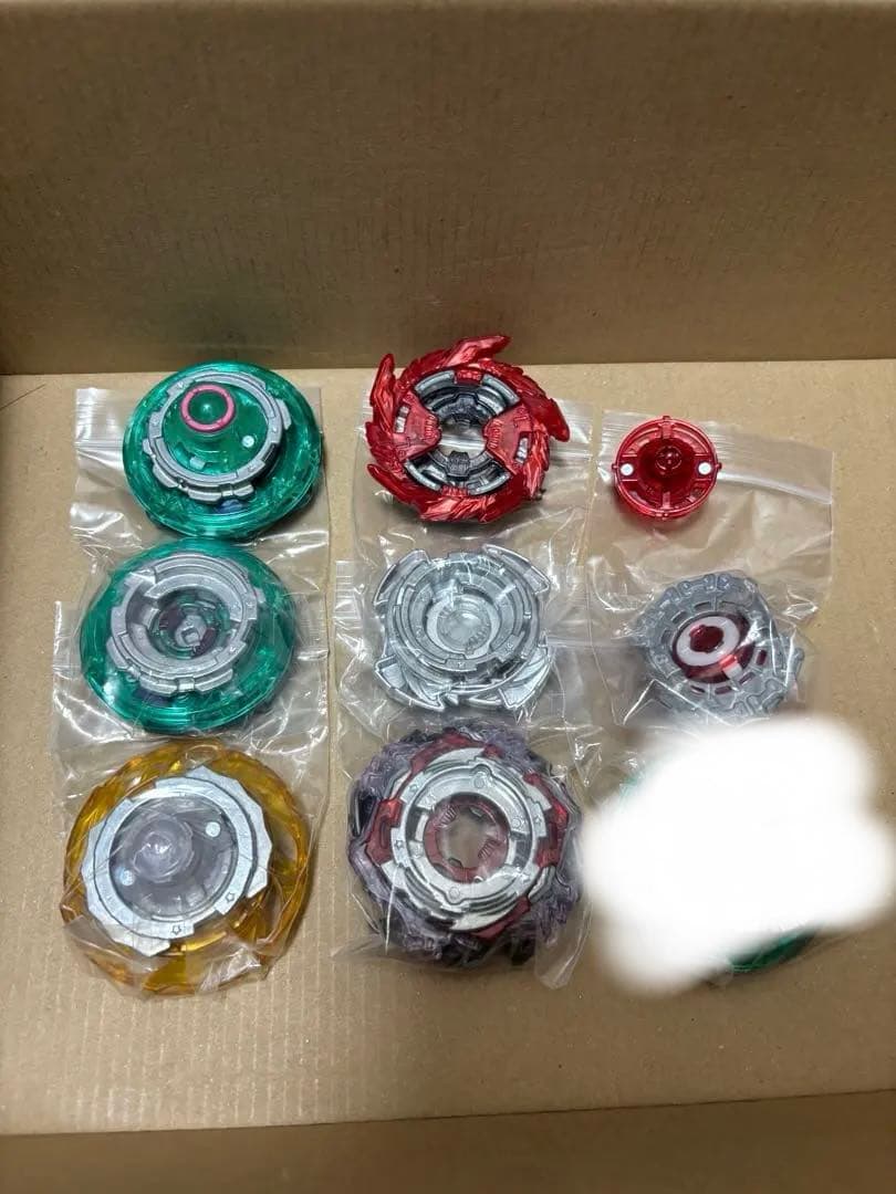 ベイブレードバースト ランダムブースター21 まとめ