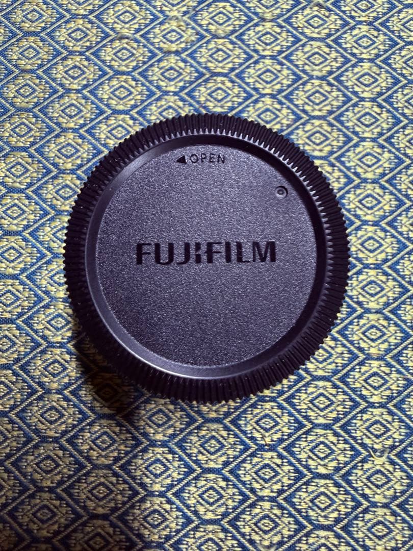 Fujinon XF 27mm F2.8 WR 美品