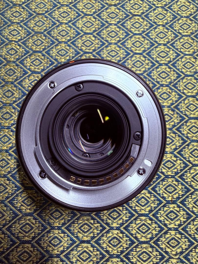 Fujinon XF 27mm F2.8 WR 美品