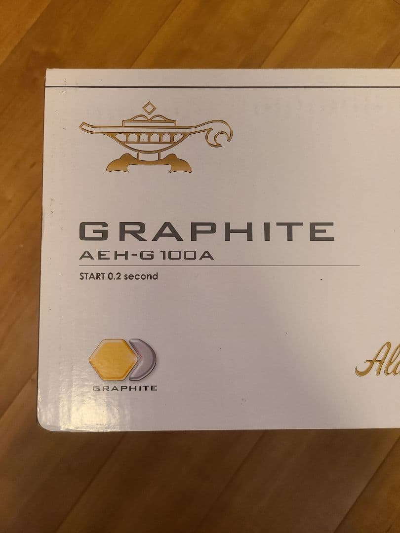 グラファイトヒーター AEH-G100A