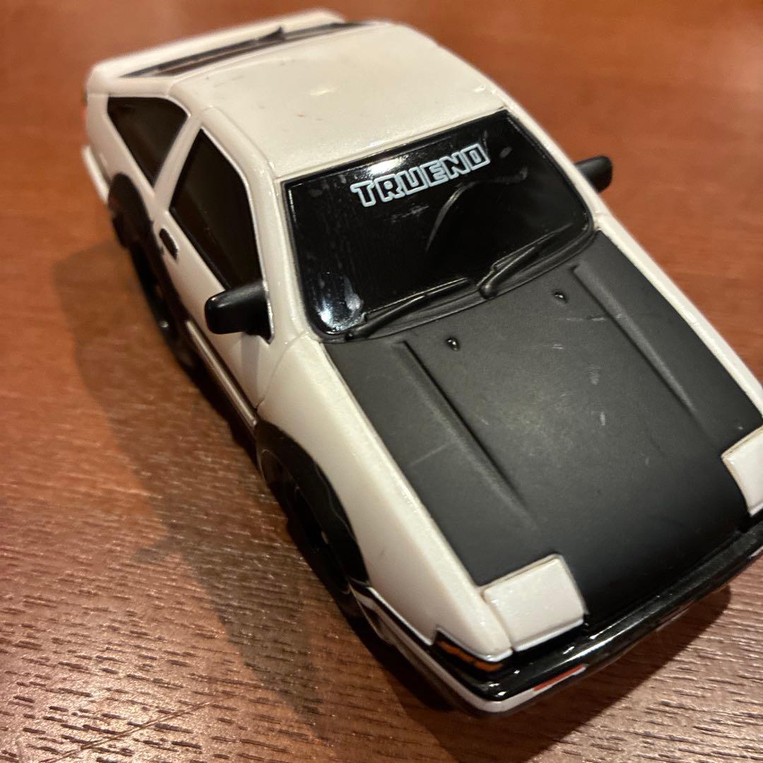 トレノとGT-R ミニカーセット