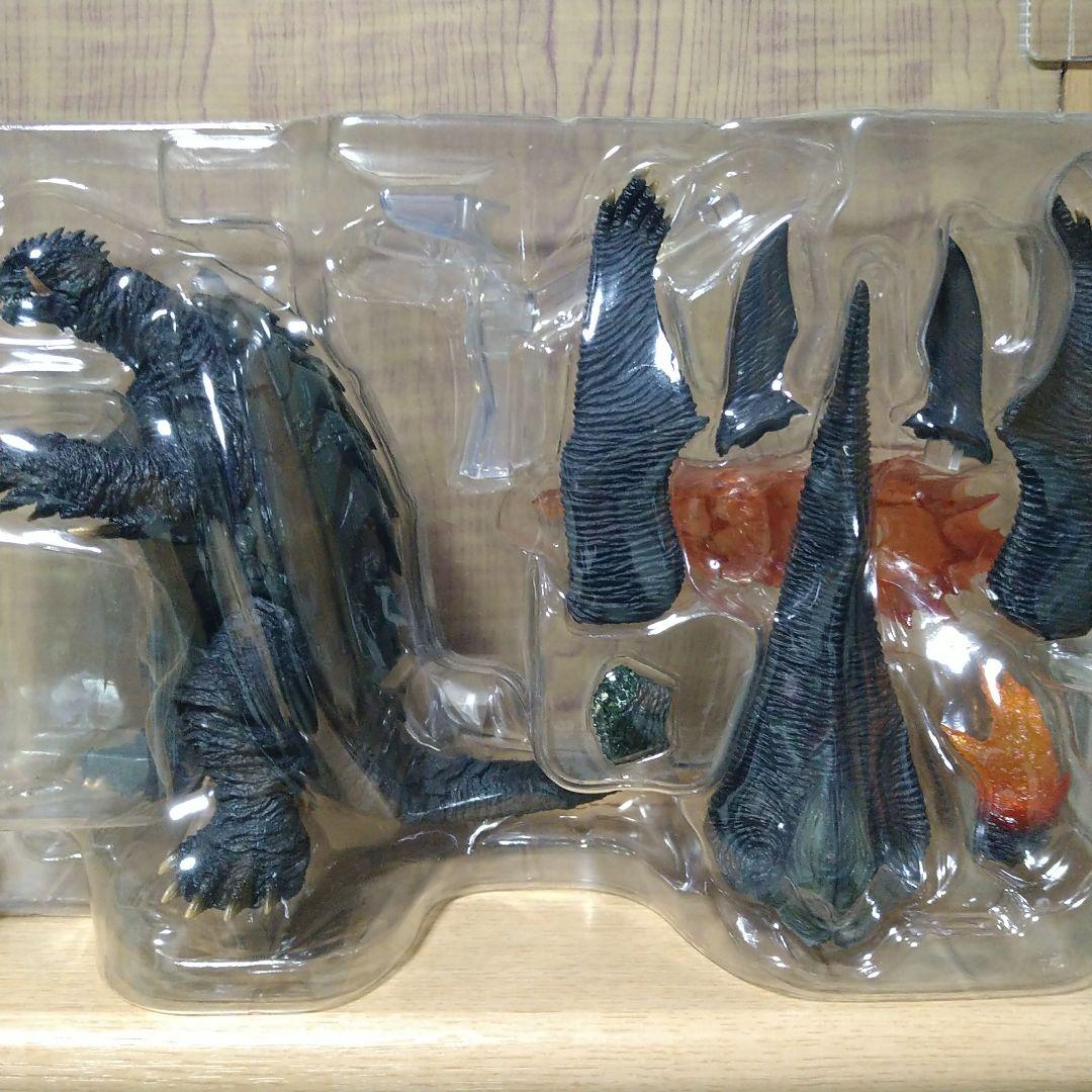 S.H.MonstersArts ガメラ（1999）京都決戦Ver.