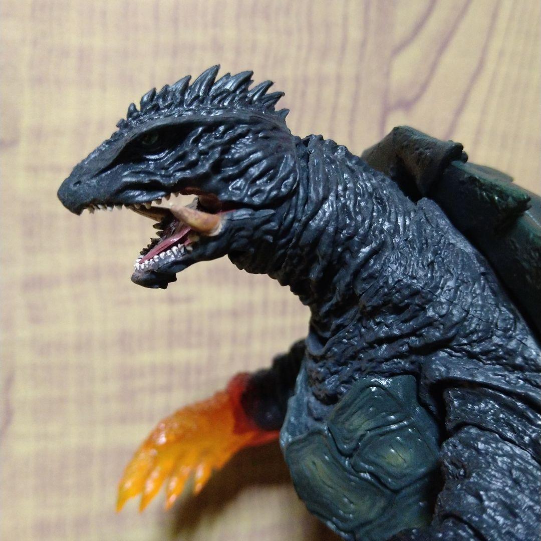 S.H.MonstersArts ガメラ（1999）京都決戦Ver.