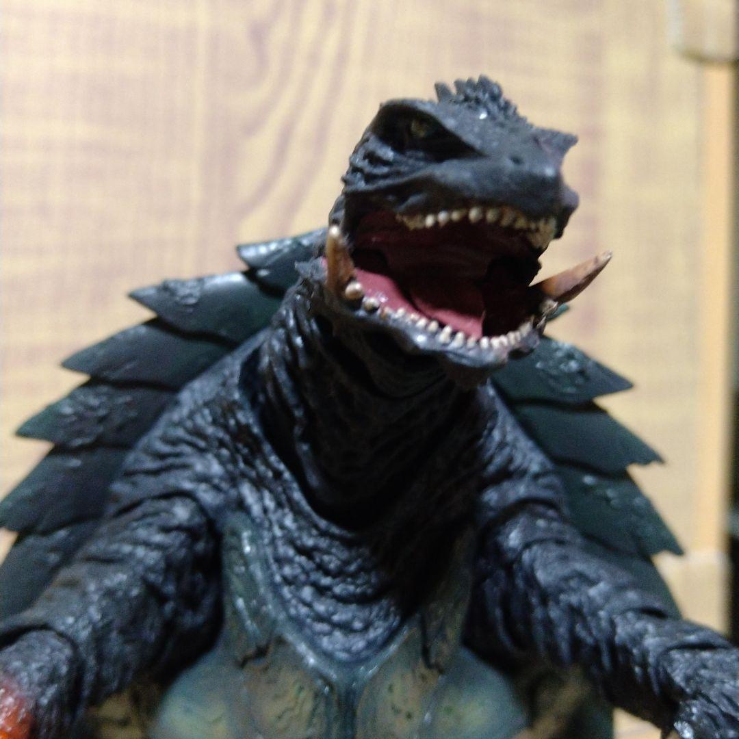 S.H.MonstersArts ガメラ（1999）京都決戦Ver.