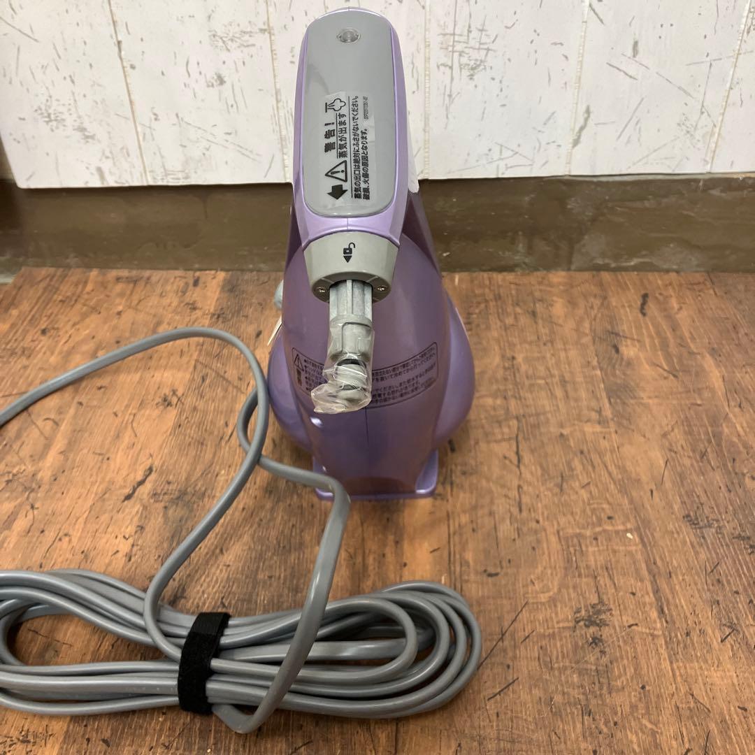 B-壁【美品】Shark シャーク ポータブルスチームクリーナー セット 一式