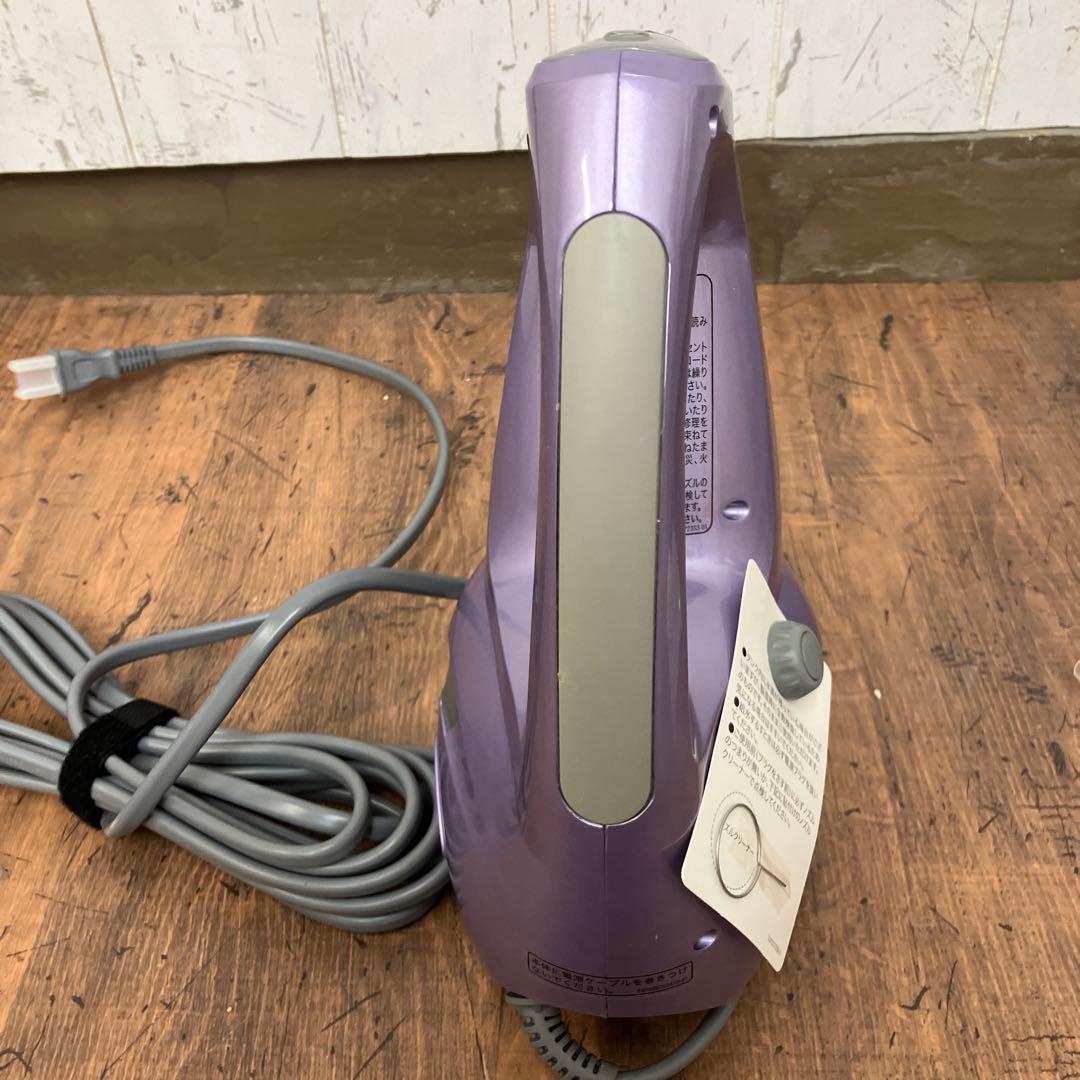 B-壁【美品】Shark シャーク ポータブルスチームクリーナー セット 一式