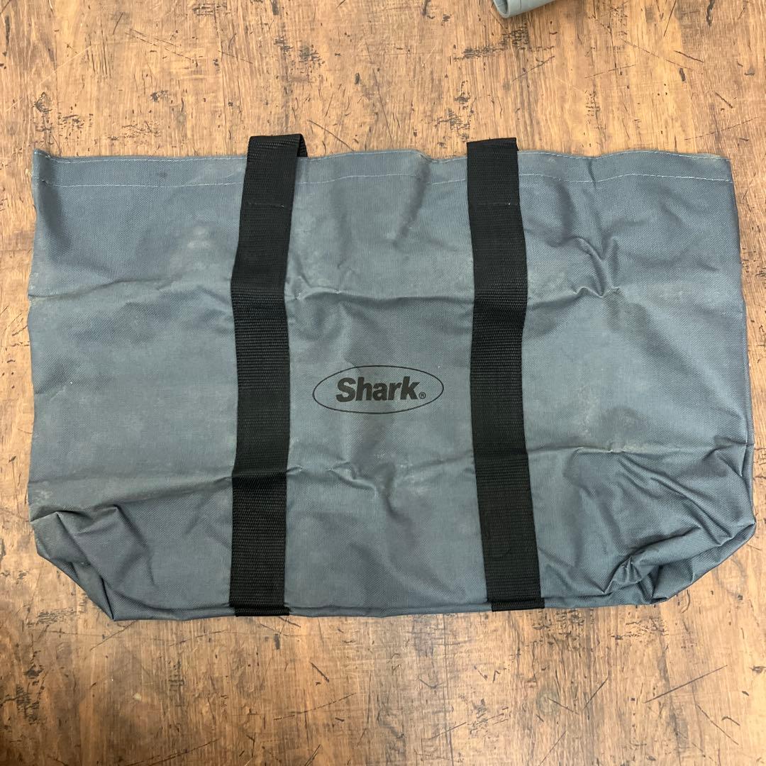 B-壁【美品】Shark シャーク ポータブルスチームクリーナー セット 一式