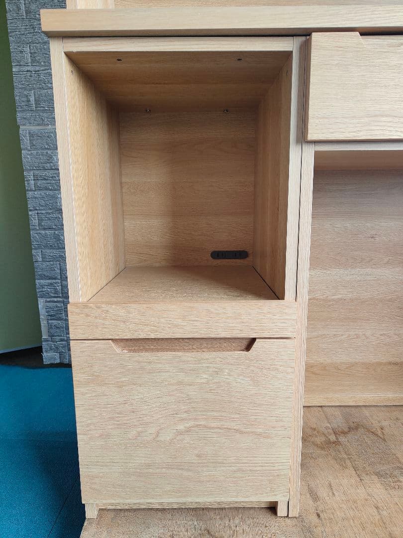 unico ウニコ LOM キッチンボード