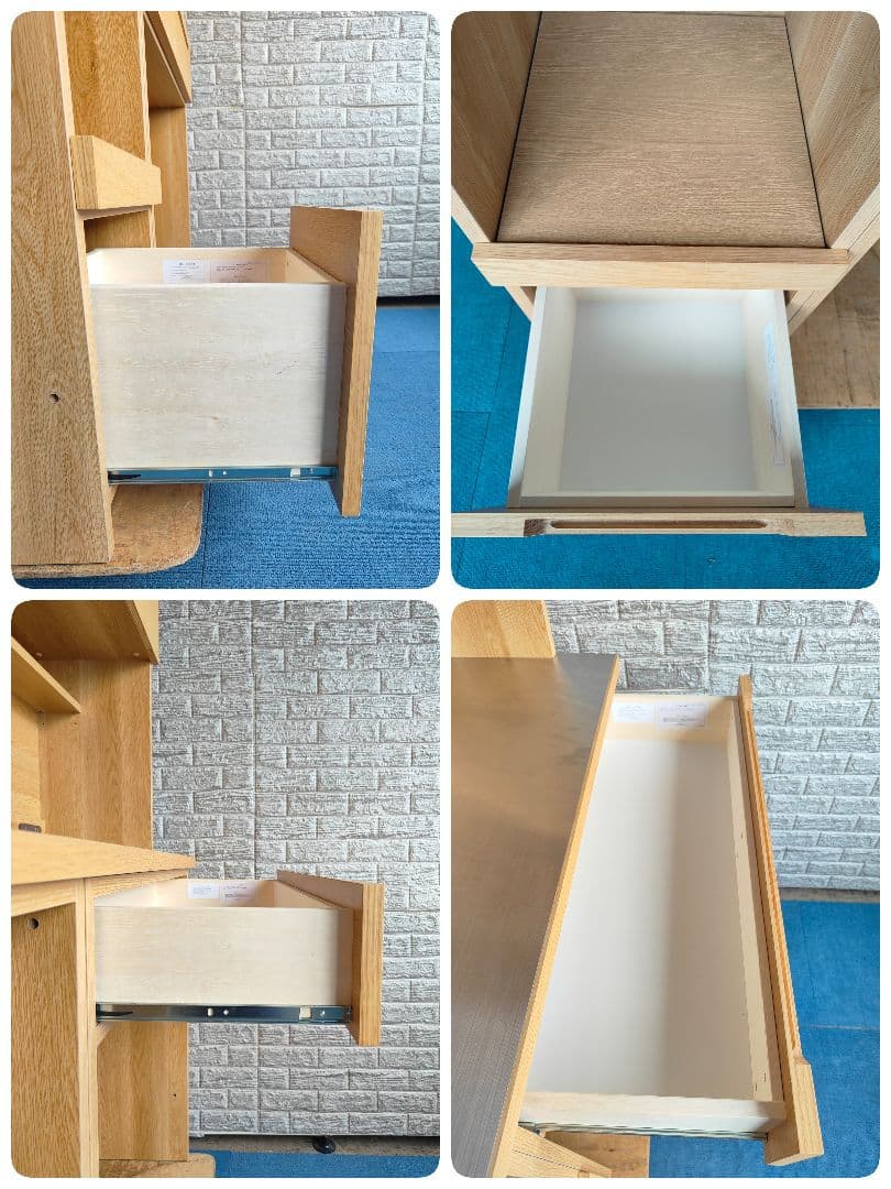 unico ウニコ LOM キッチンボード