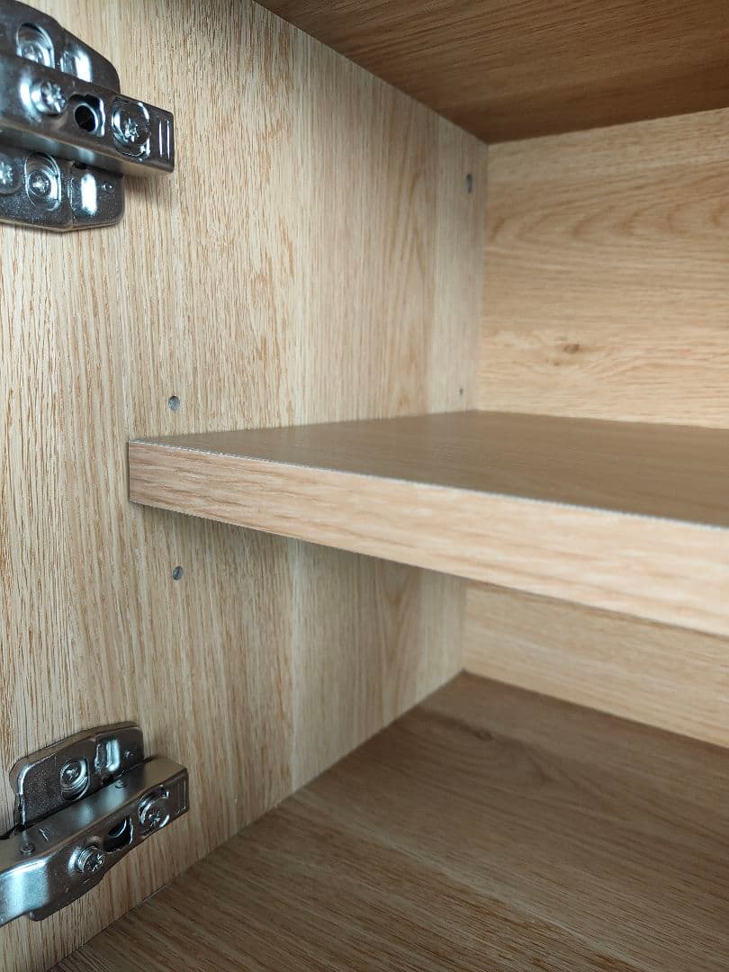 unico ウニコ LOM キッチンボード