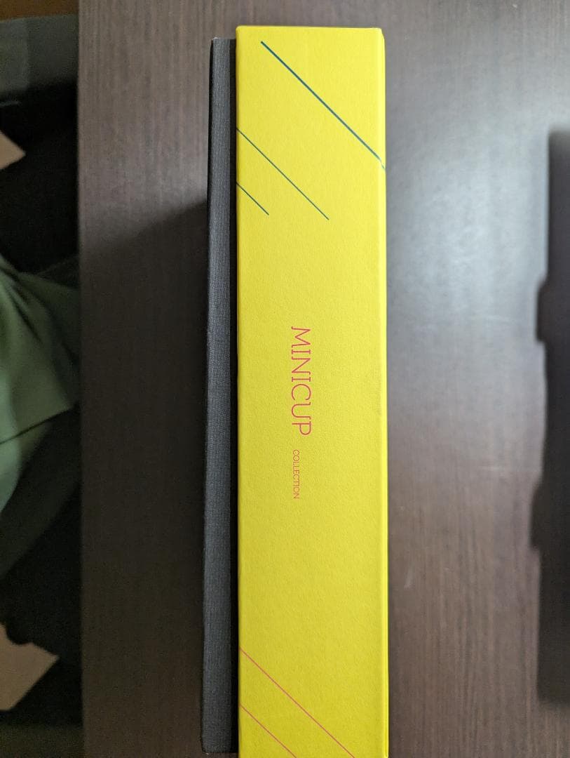 田名網敬一　MINICUP　ミニカップ