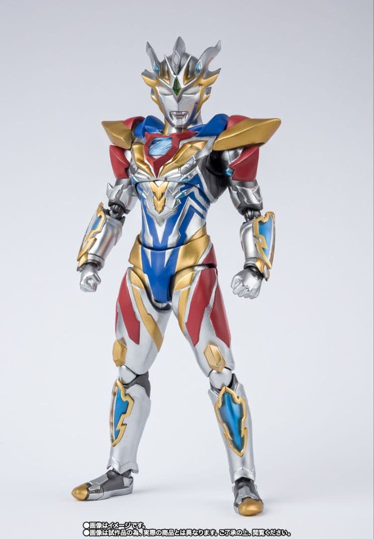 【未開封】S.H.Figuarts ウルトラマンゼット デルタライズクロー