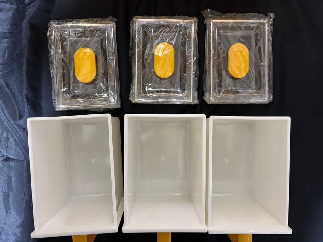 クッキングジョア昭和レトロ　調味料ケース　調味料入れ