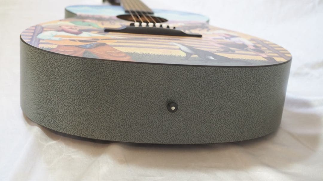 【750本限定 】マーティン アコースティック ギター カウボーイ3