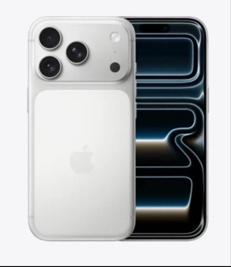 【新品未使用】iphone17pro 512GB
