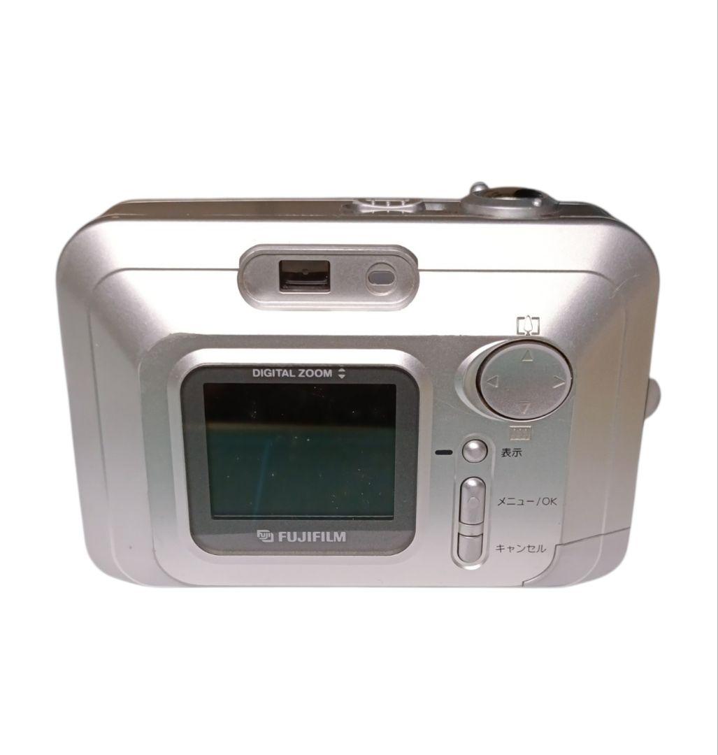 ★コンデジ4点ジャンクまとめ売り SONY 富士フィルム SANYO