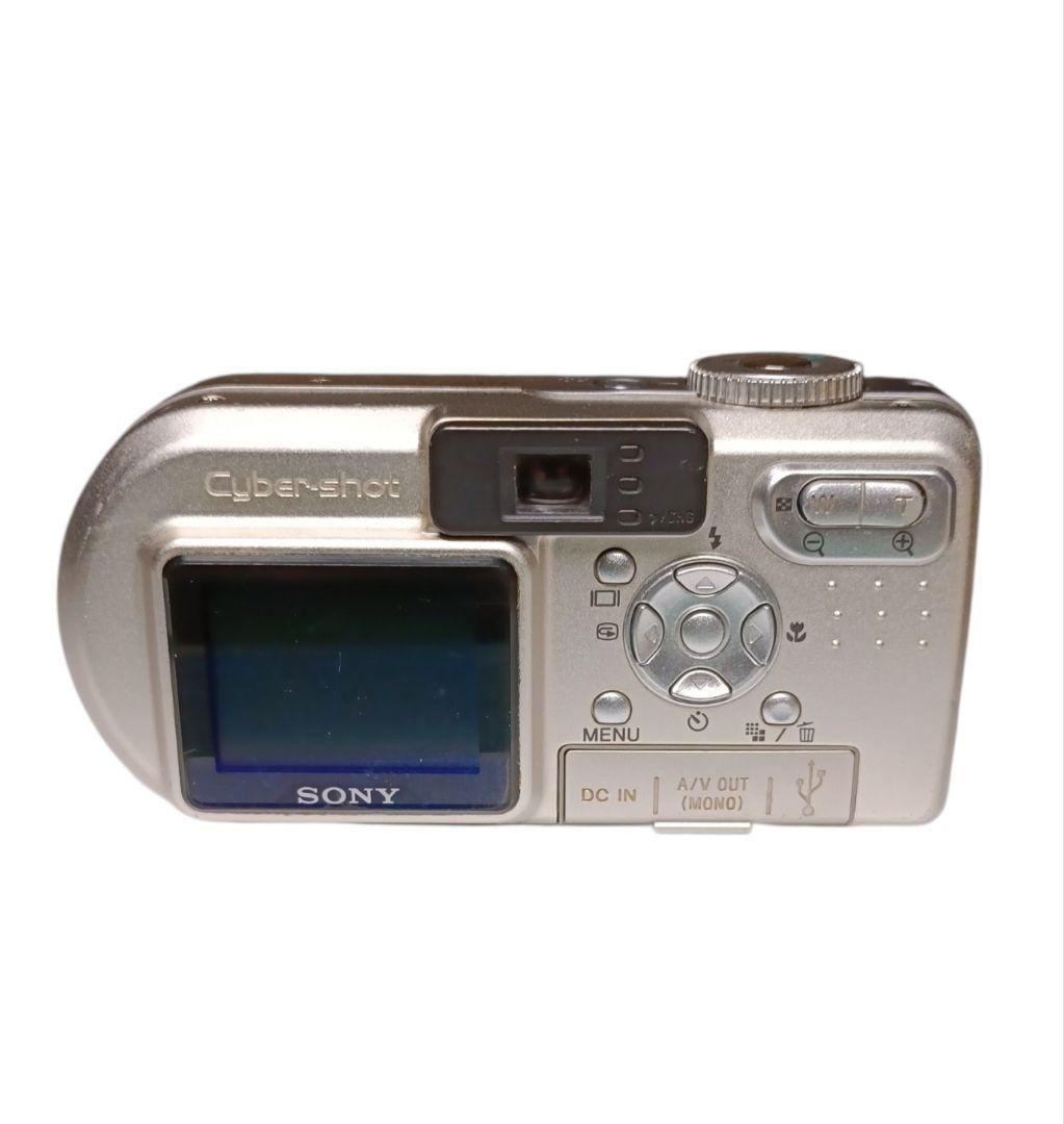 ★コンデジ4点ジャンクまとめ売り SONY 富士フィルム SANYO