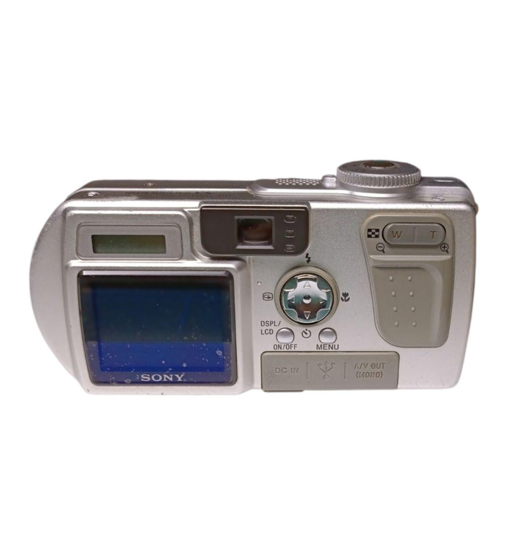 ★コンデジ4点ジャンクまとめ売り SONY 富士フィルム SANYO