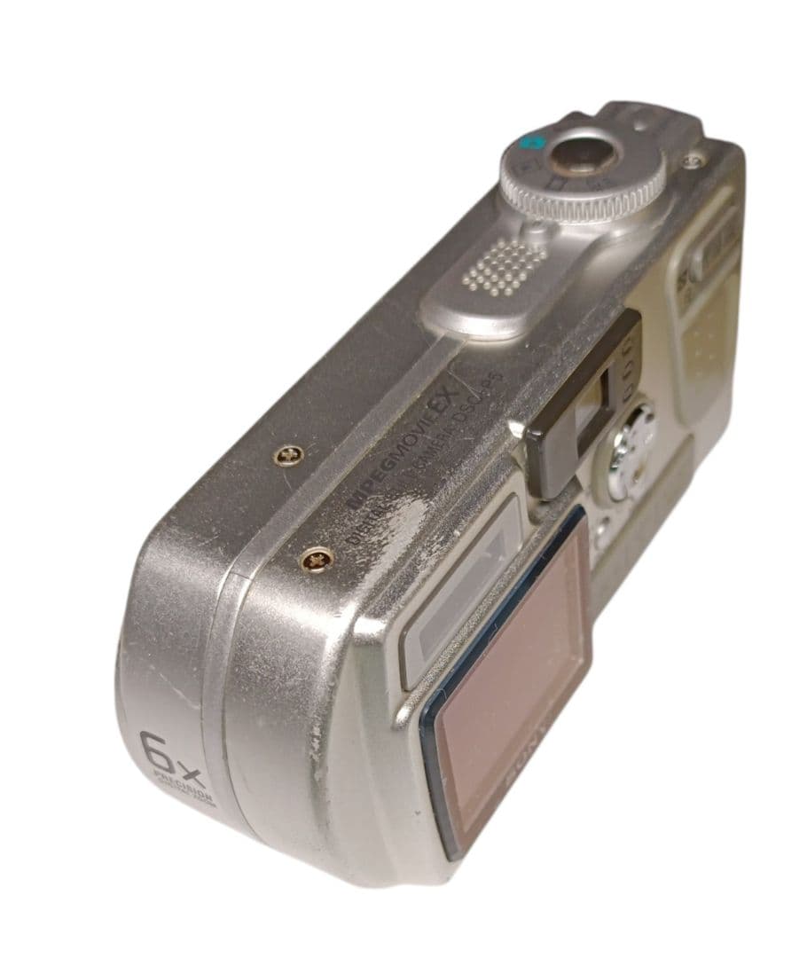 ★コンデジ4点ジャンクまとめ売り SONY 富士フィルム SANYO