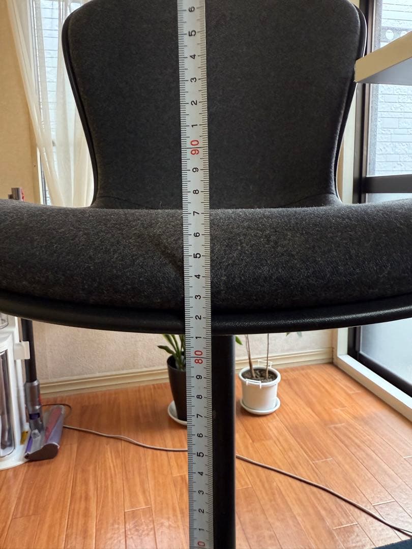 BoConcept バーチェア 2脚セット